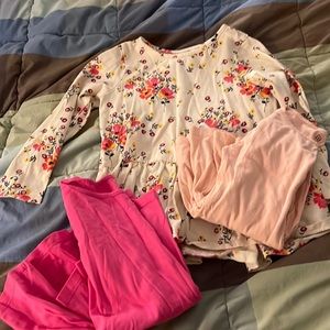 Gap 5T twirling shirts bundle